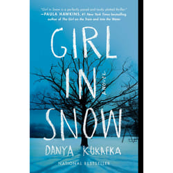 ISBN Girl in Snow Livre de poche