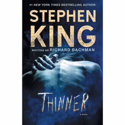 ISBN Thinner, Anglais, Livre de poche, 432 pages