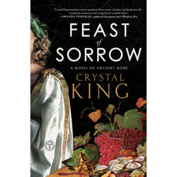 ISBN Feast of Sorrow Livre de poche