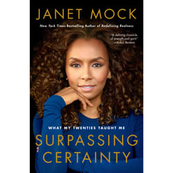 ISBN Surpassing Certainty Livre de poche