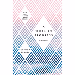 ISBN A Work in Progress, Anglais, Couverture rigide, 240 pages