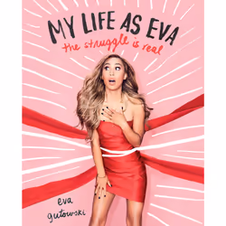 ISBN My Life as Eva, Anglais, Couverture rigide, 208 pages