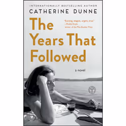 ISBN The Years That Followed, Anglais, Livre de poche, 352 pages