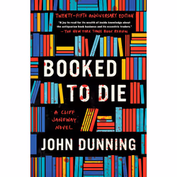 ISBN Booked to Die, Anglais, Livre de poche, 368 pages