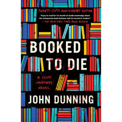 ISBN Booked to Die Livre de poche