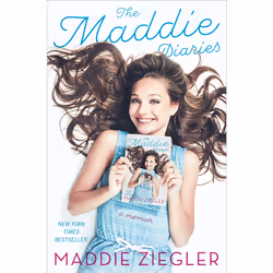 ISBN The Maddie Diaries, Anglais, Livre de poche, 240 pages