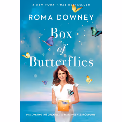 ISBN Box of Butterflies, Anglais, Couverture rigide, 256 pages