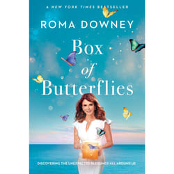 ISBN Box of Butterflies Couverture rigide
