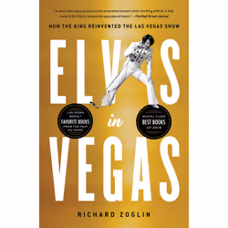 ISBN Elvis in Vegas, Art &amp; design, Anglais, Livre broché, 304 pages
