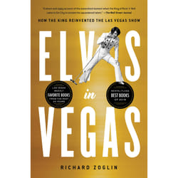 ISBN Elvis in Vegas livre Art & design Anglais
