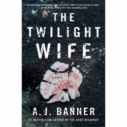 ISBN The Twilight Wife, Anglais, Livre de poche, 304 pages
