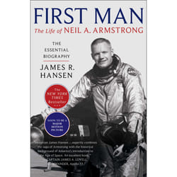 ISBN First Man Livre de poche