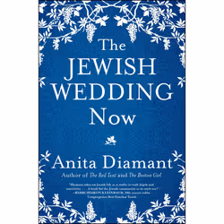 ISBN The Jewish Wedding Now, Anglais, Livre de poche, 256 pages