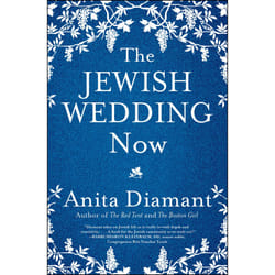 ISBN The Jewish Wedding Now Livre de poche