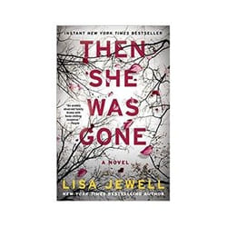 ISBN Then She Was Gone livre thriller Anglais