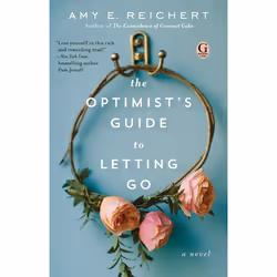 ISBN The Optimist's Guide to Letting Go, Anglais, Livre de poche, 352 pages