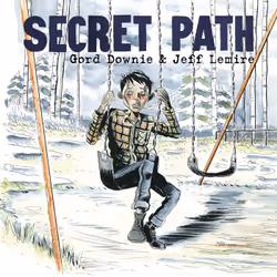 ISBN Secret Path, Anglais, Livre de poche, 96 pages