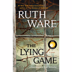 ISBN The Lying Game, Anglais, Livre de poche, 416 pages