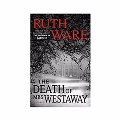 ISBN Death of Mrs. Westaway, thriller, Anglais, 416 pages