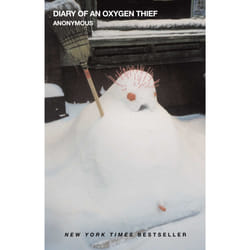 ISBN Diary of an Oxygen Thief Livre de poche