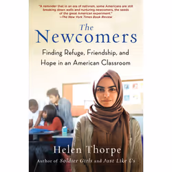 ISBN The Newcomers, Anglais, Couverture rigide, 416 pages