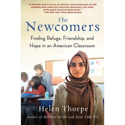 ISBN The Newcomers Couverture rigide