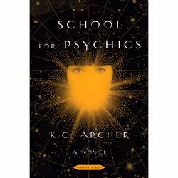 ISBN School for Psychics, Anglais, Livre de poche, 368 pages