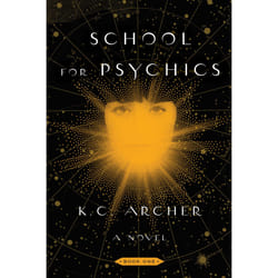 ISBN School for Psychics Livre de poche