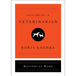 ISBN Becoming a Veterinarian livre Business & finance Anglais Couverture rigide
