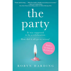 ISBN The Party Livre de poche