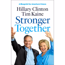 ISBN Stronger Together, Anglais, Livre de poche, 288 pages