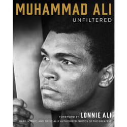 ISBN Muhammad Ali Unfiltered Couverture rigide