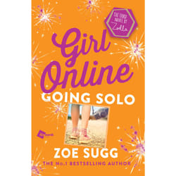 ISBN Girl Online: Going Solo Livre de poche