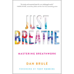 ISBN Just Breathe Livre de poche