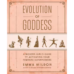 ISBN Evolution of Goddess, Santé, esprit et corps, Anglais, Livre broché, 240 pages