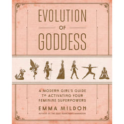 ISBN Evolution of Goddess livre Santé, esprit et corps Anglais