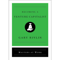 ISBN Becoming a Venture Capitalist livre Business & finance Anglais Couverture rigide