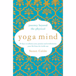 ISBN Yoga Mind, Anglais, Livre de poche, 288 pages