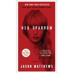 ISBN Red Sparrow Édition de poche
