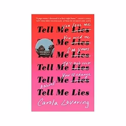 ISBN Tell Me Lies, Roman, Anglais, Livre broché, 384 pages