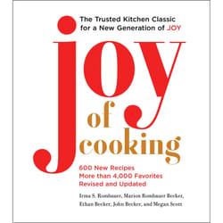 ISBN Joy of Cooking Couverture rigide