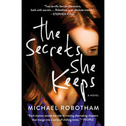 ISBN The Secrets She Keeps Livre de poche