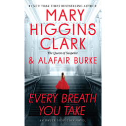 ISBN Every Breath You Take livre fiction litéraire Anglais