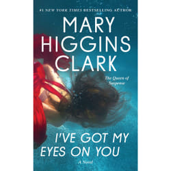 ISBN I've Got My Eyes on You livre fiction litéraire Anglais