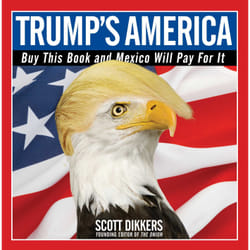 ISBN Trump's America livre Anglais Livre de poche 176 pages