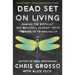 ISBN Dead Set on Living Livre de poche