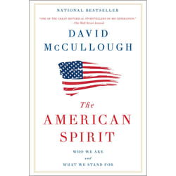 ISBN The American Spirit Livre de poche