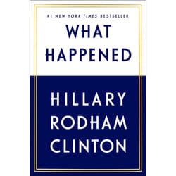 ISBN What Happened livre Anglais Couverture rigide 512 pages