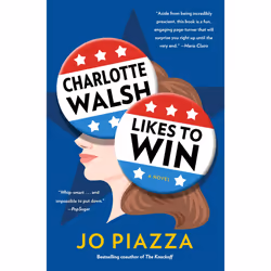 ISBN Charlotte Walsh Likes To Win, fiction litéraire, Anglais, Livre broché, 320 pages