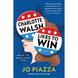 ISBN Charlotte Walsh Likes To Win livre fiction litéraire Anglais